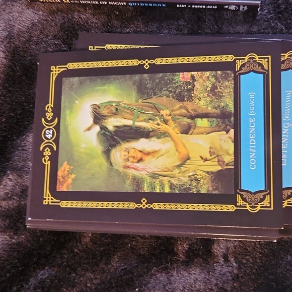 Wisdom of the House of Night Oracle Cards - Picture 10 of 13